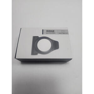 New Ridge Money Clip Black Wallet Accessories